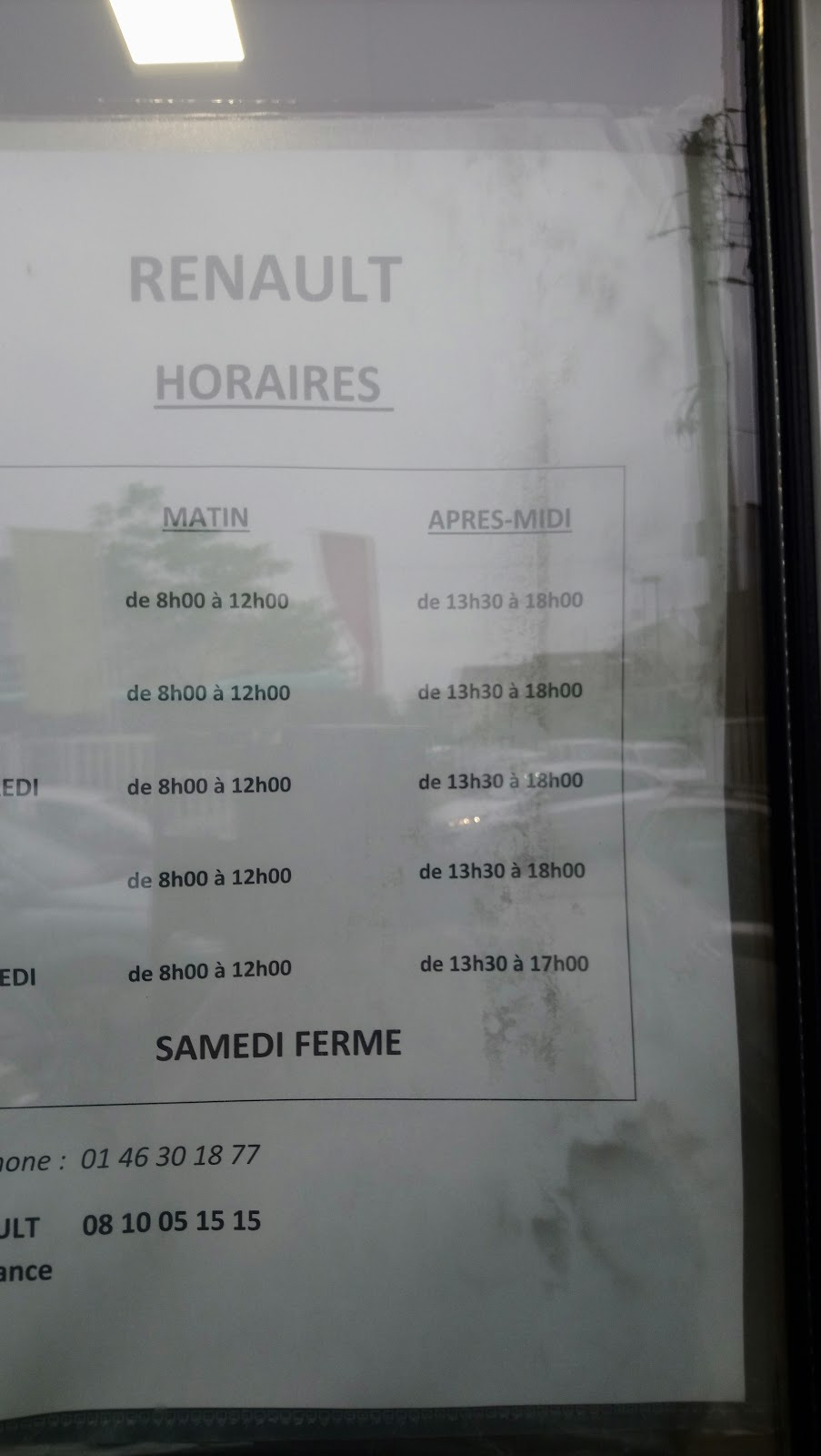 Garage Petit Clamart