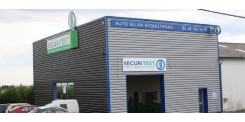Sécuritest Contrôle Technique Automobile REQUISTA