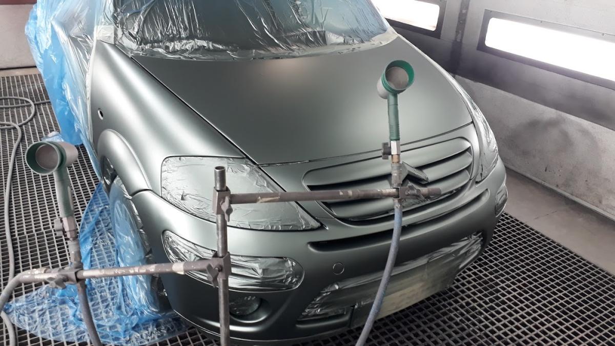 Carrosserie Bonifacio