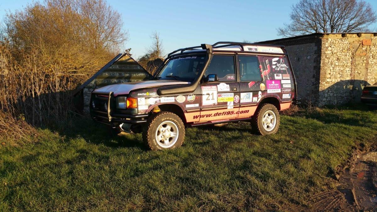 4X4 NORMANDIE CONCEPT