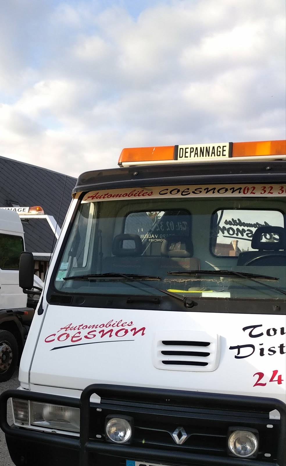 Automobiles coesnon
