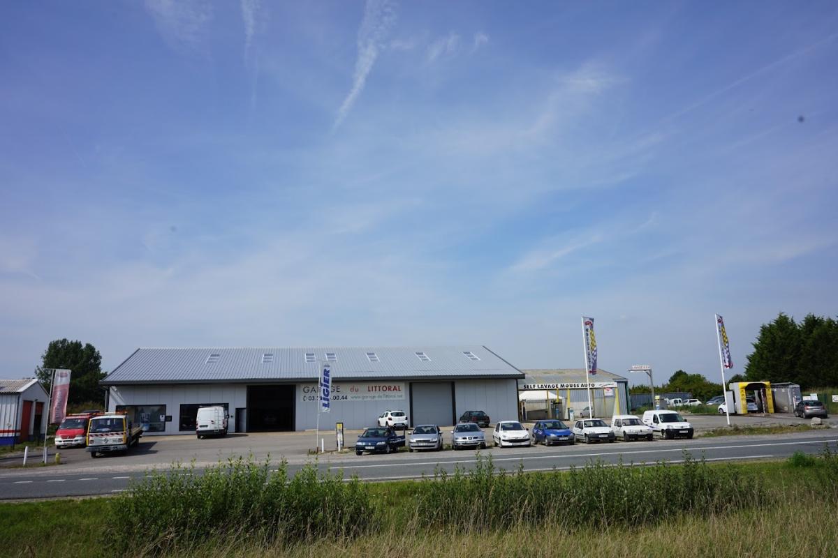 Garage du Littoral