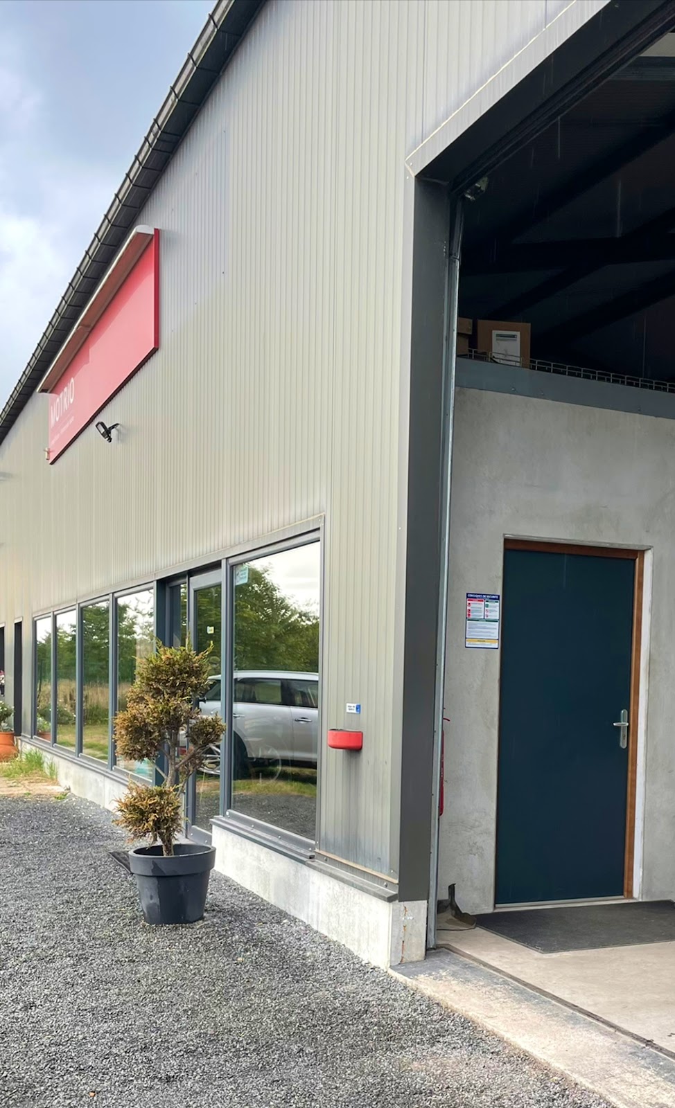 Motrio - Garage Auto Rue