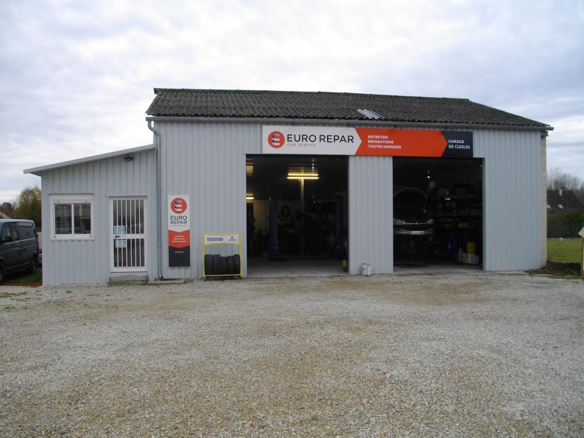 Eurorepar Garage de Clesles