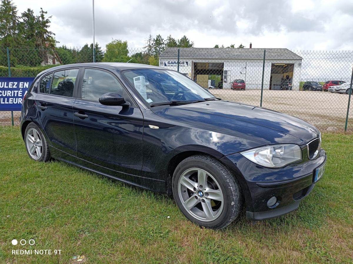 Garage de la Belle Etoile