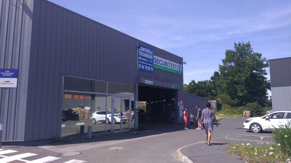 Sécuritest Contrôle Technique Automobile DAMMARIE LES LYS