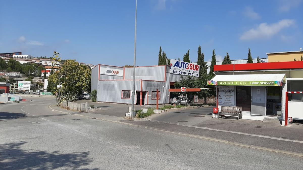 Contrôle technique Autosur Saint-Raphaël