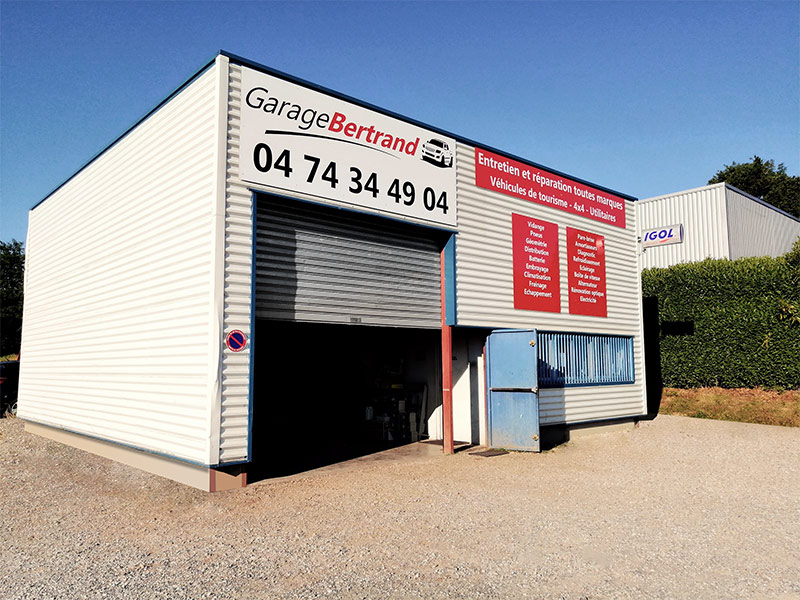 Garage Bertrand