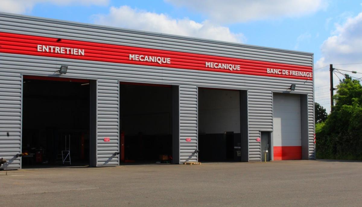 Poids Lourd Utilitaire Services