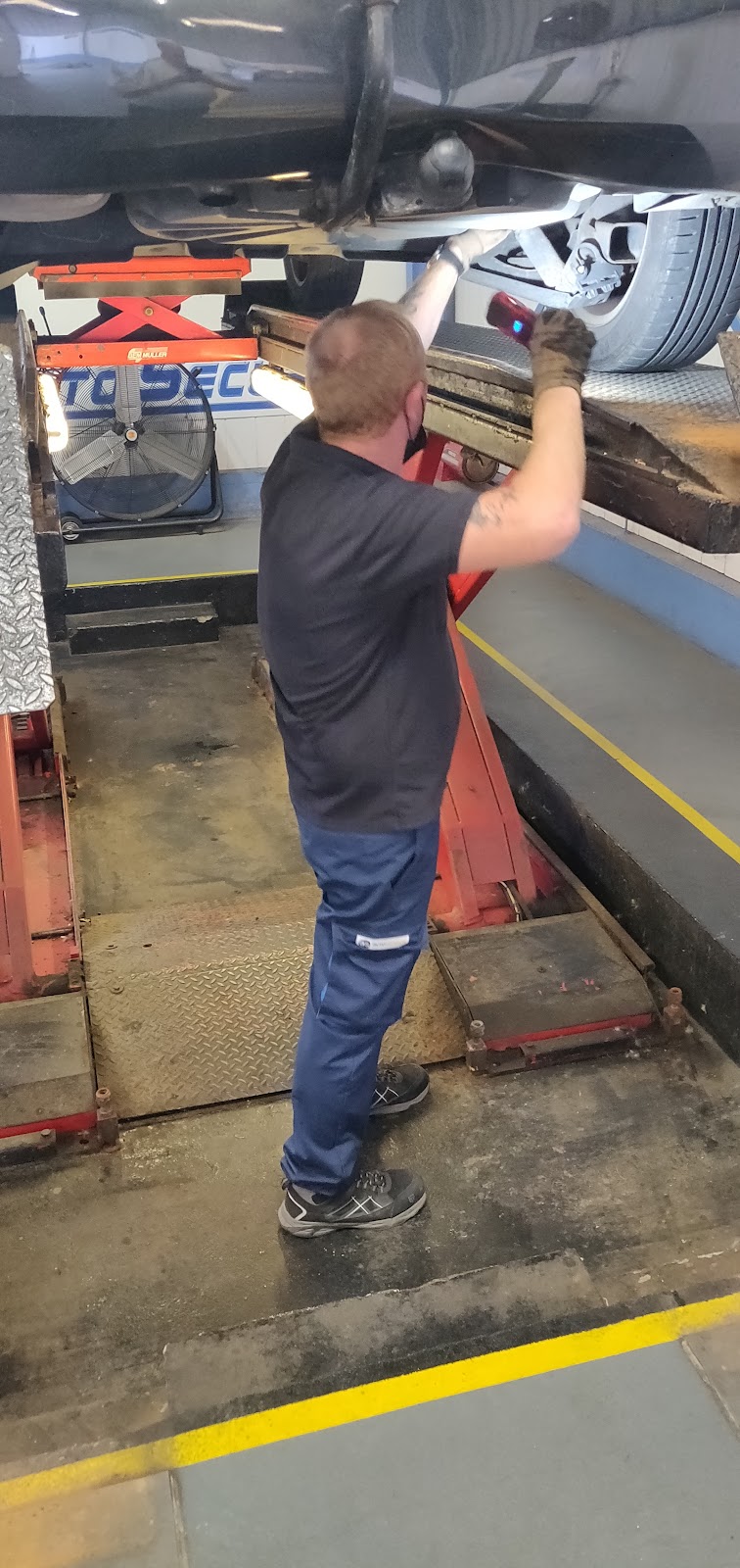 AS Autosécurité Contrôle Technique ETAMPES