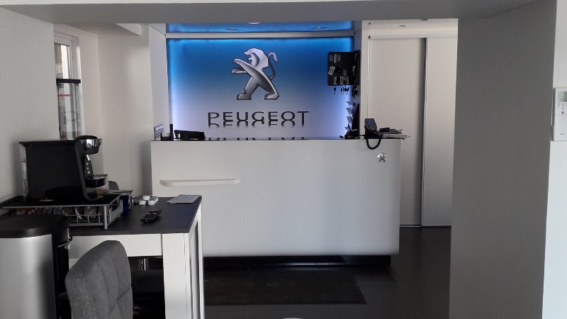 PEUGEOT - GARAGE J CERTAIN