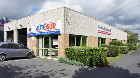 AB59 Controle technique Autosur Petite-Forêt, Val Auto Bilan