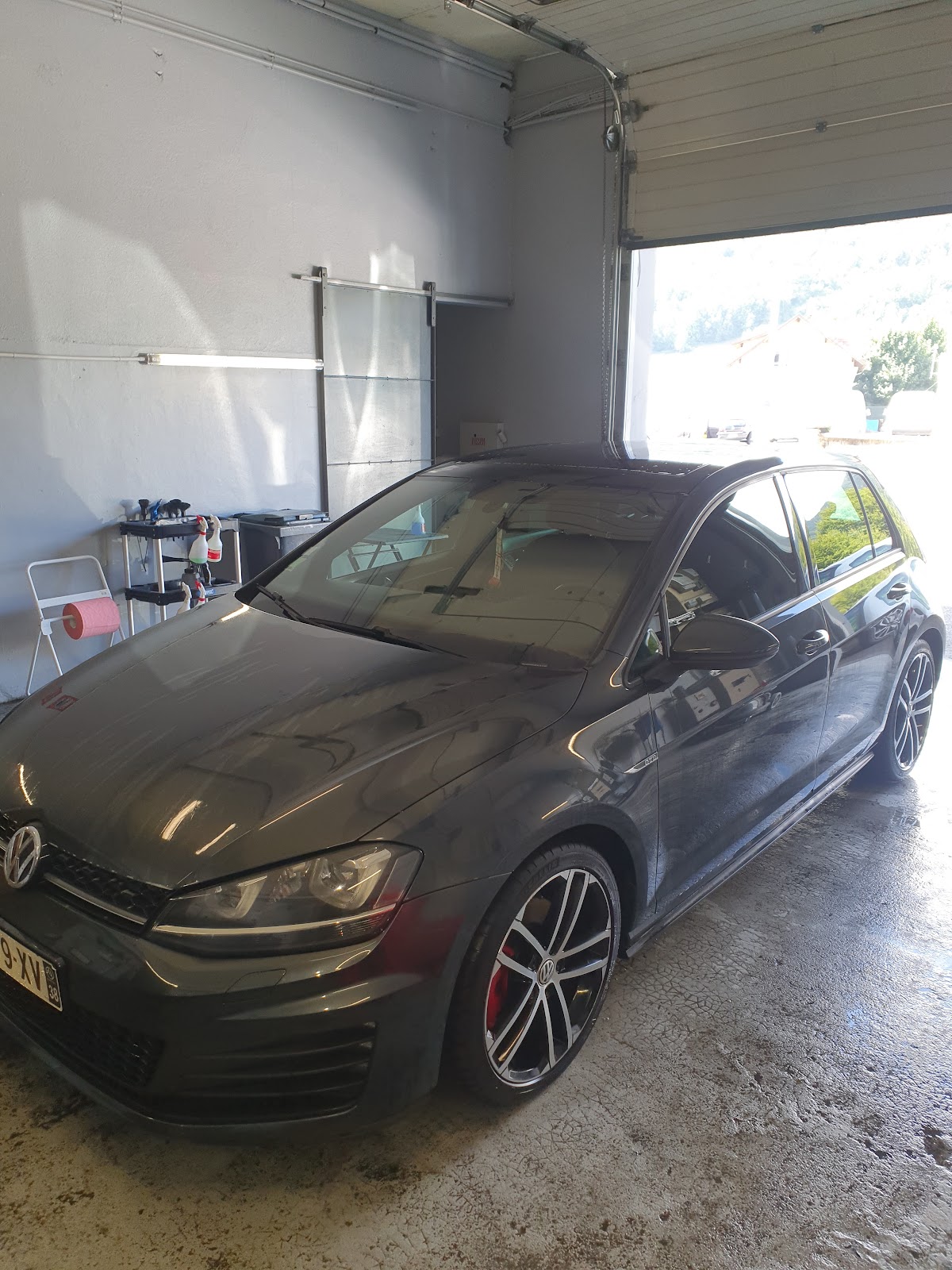 PRESSING AUTO AARON SAVOIE RÉPARATIONS(DELKO DÉTRIER)