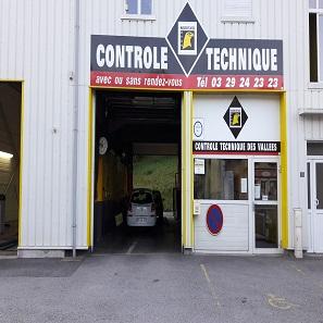 Centre contrôle technique NORISKO