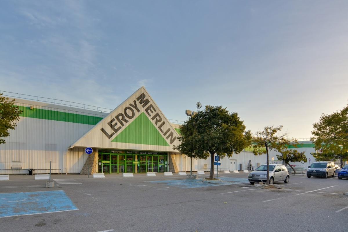 Leroy Merlin Martigues - Marseille