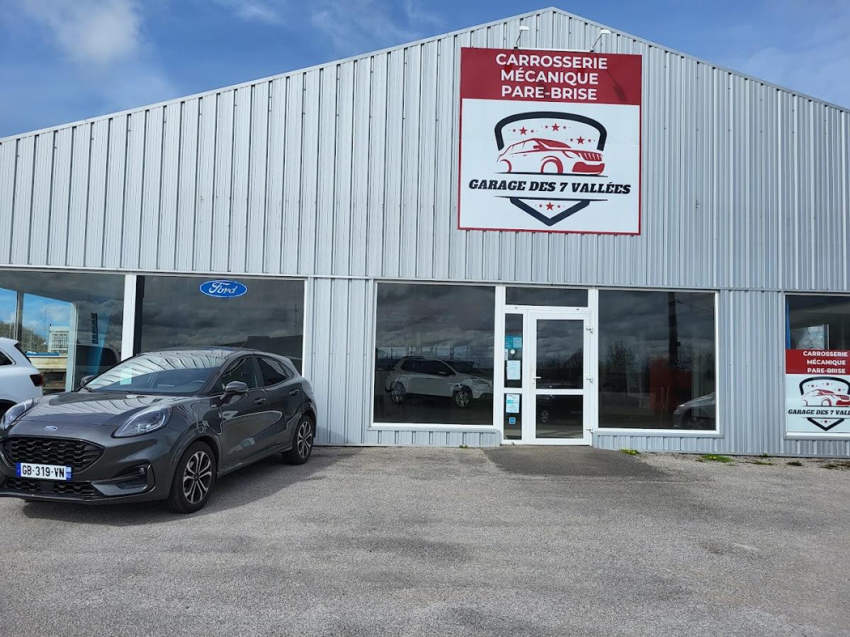 GARAGE DES 7 VALLEES