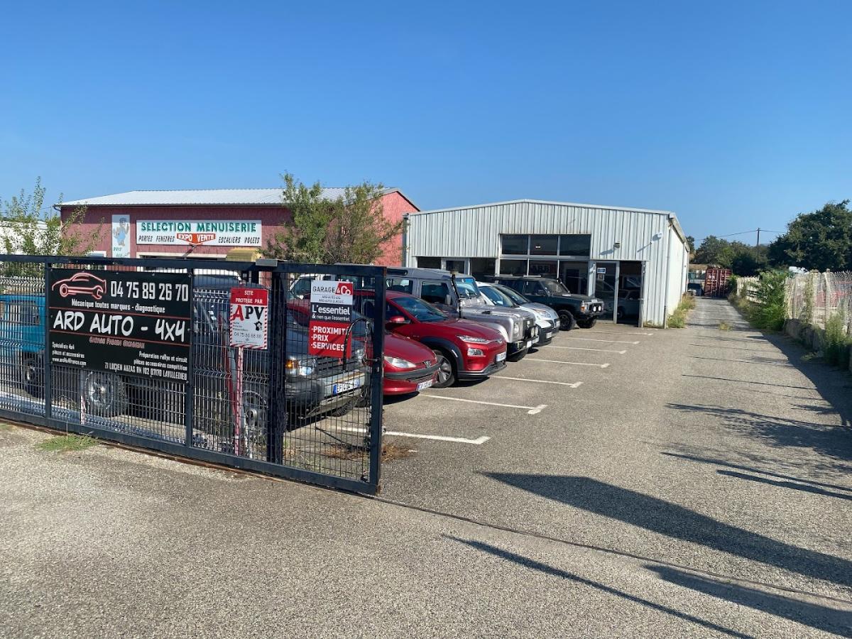 ARD Auto 4X4 - ARD Auto Classic