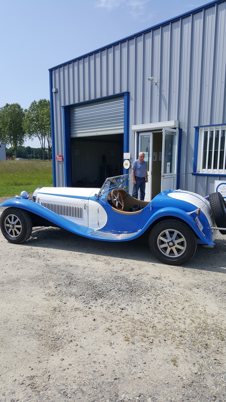 Rabastens Contrôle Auto