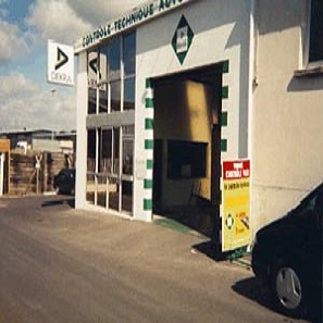 Centre contrôle technique DEKRA