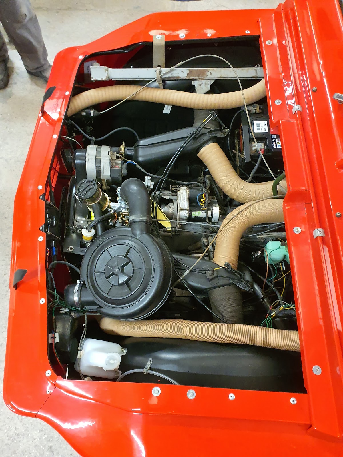 Carrosserie Eckstein Pere Fils