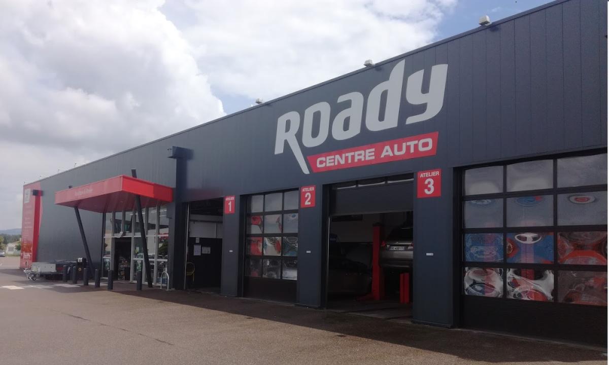 Centre Auto Roady Bonson