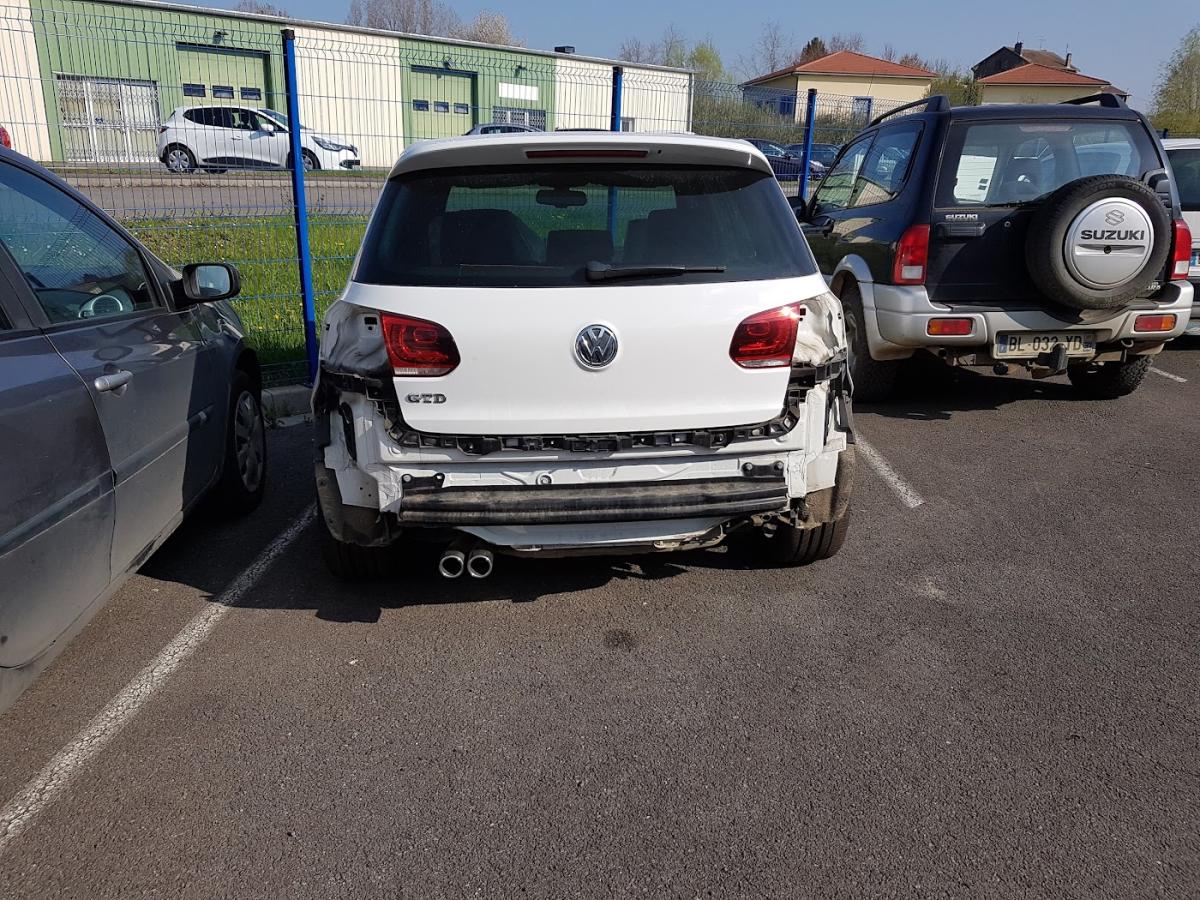 AD Carrosserie JF CARROSSERIE