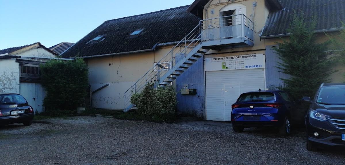 Électronique technologie automobile