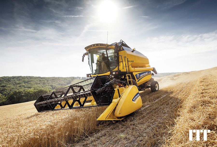 ITT Vimo - Eslettes (Concession New Holland)