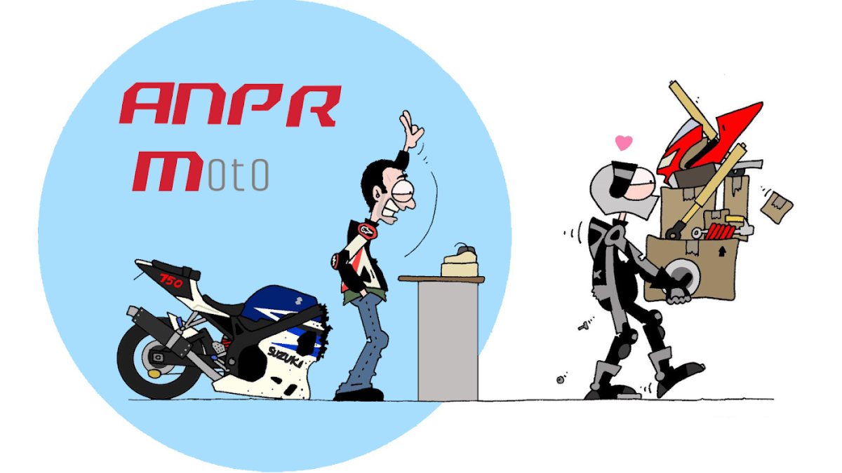 ANPR Moto