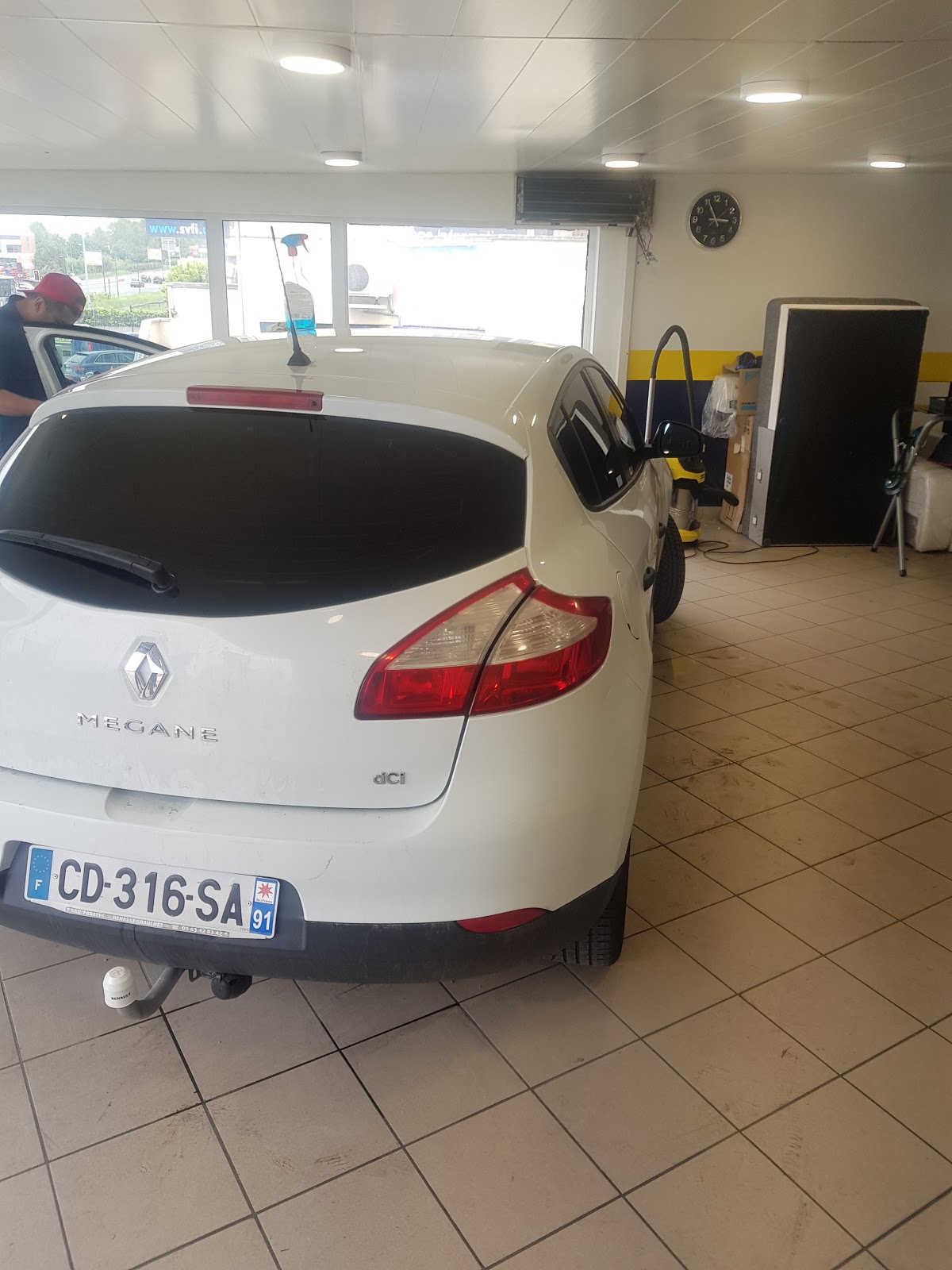 AMG AUTO & Vitres Teintées