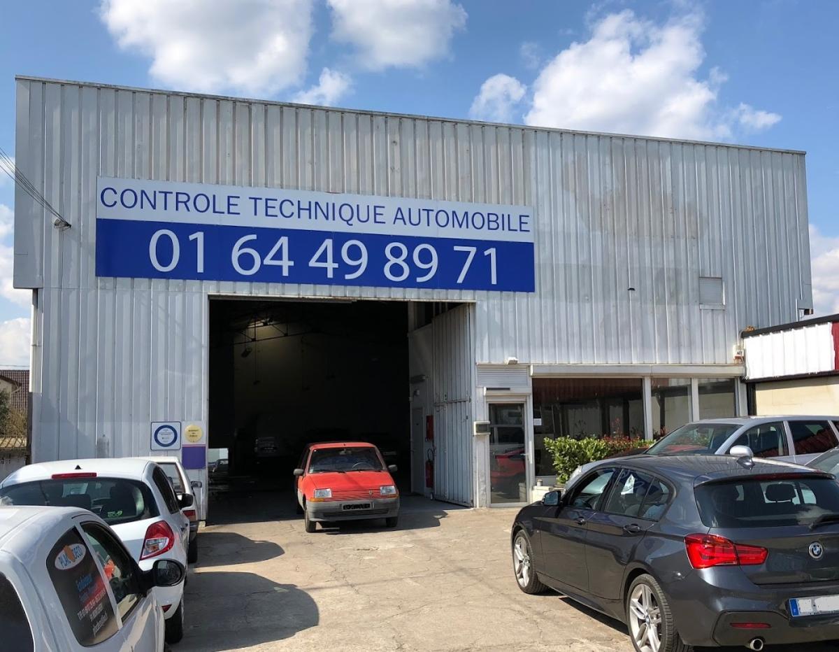 Contrôle technique Autosur La Ville-du-Bois