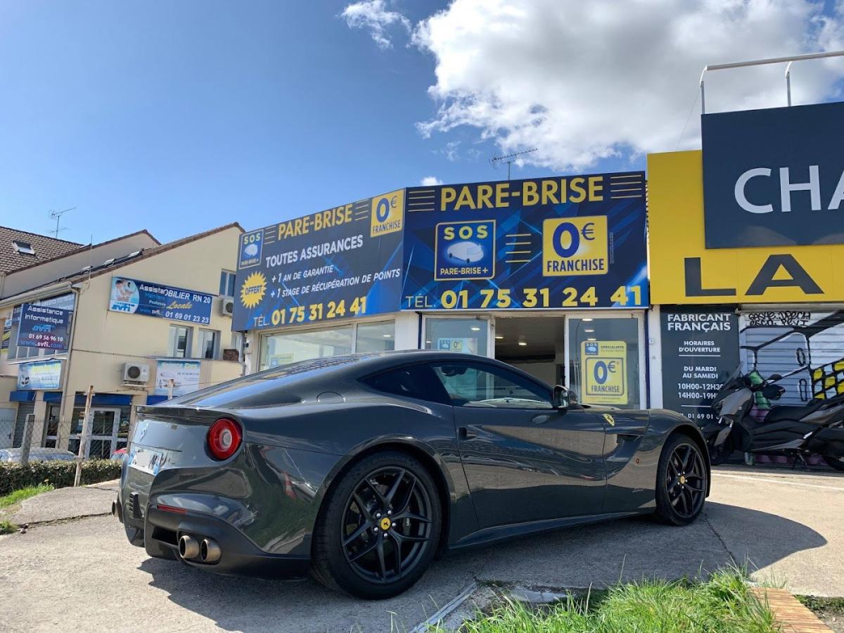 PARE-BRISE+® LA VILLE-DU-BOIS