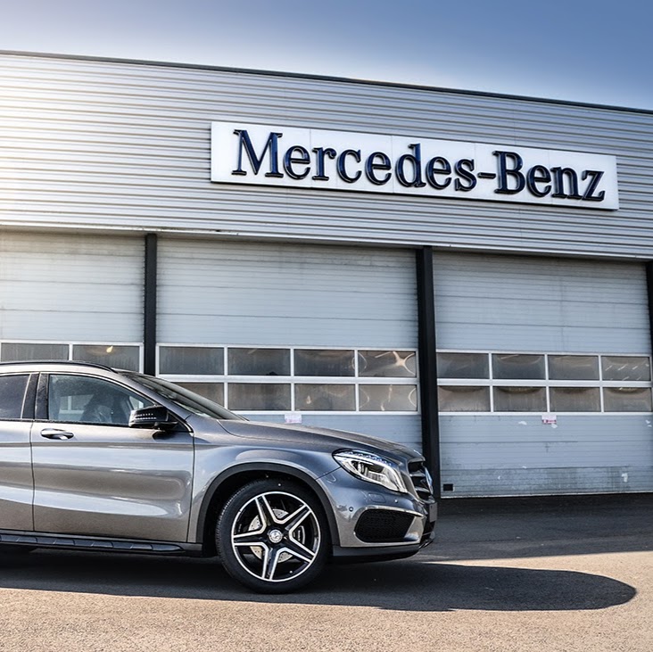 SAGA Mercedes-Benz Béthune