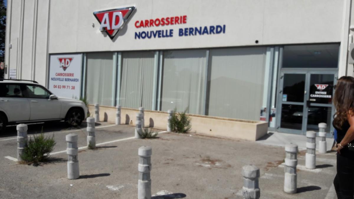 AD CARROSSERIE ET GARAGE AD NOUVELLE BERNARDI
