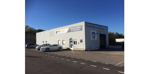 AS Autosécurité Contrôle Technique RAMBERVILLERS