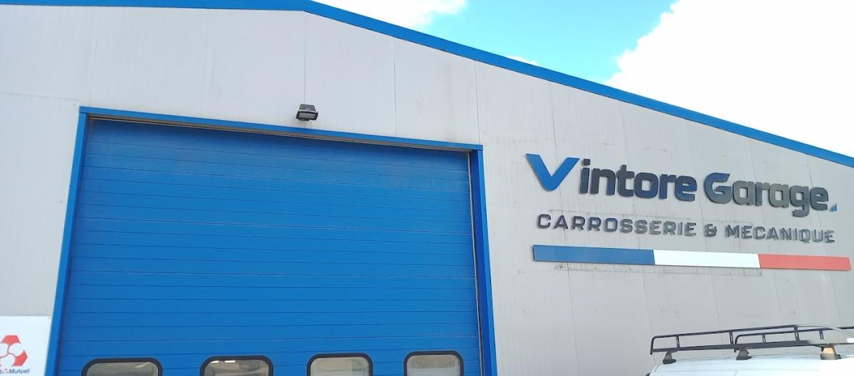 Carrosserie VINTORE