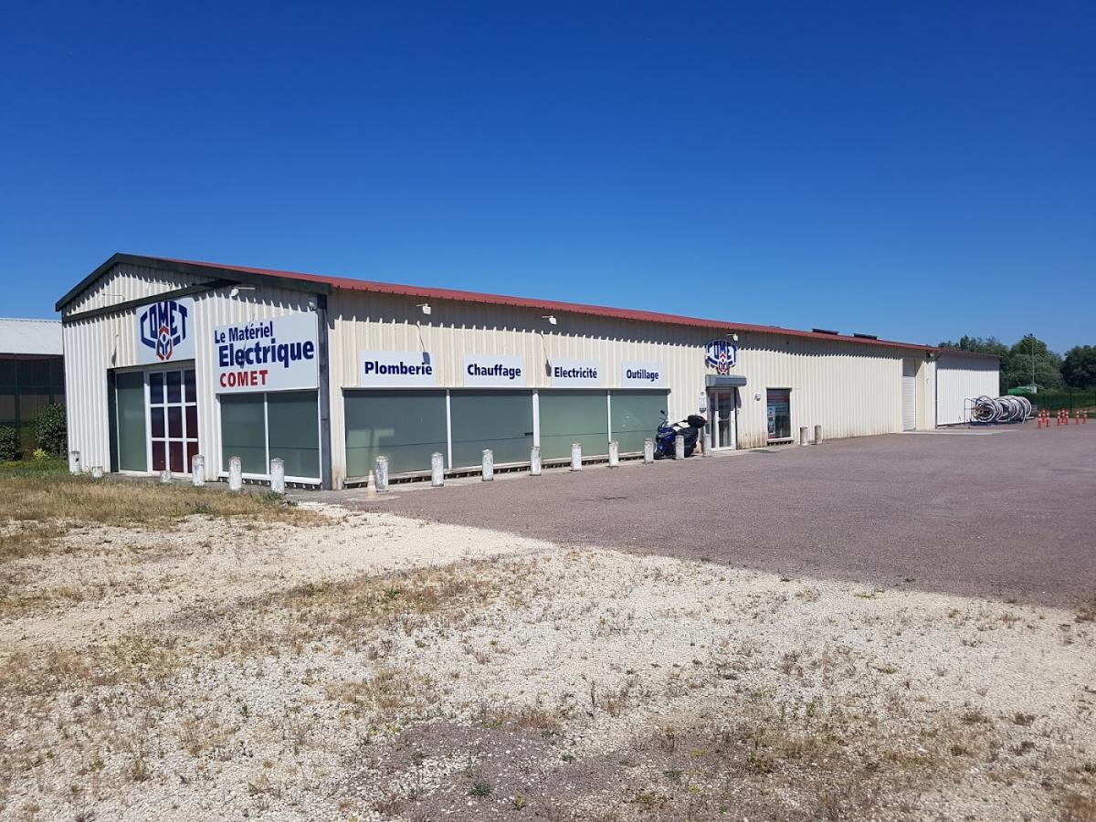 Magasin - Comet - Saint Florentin