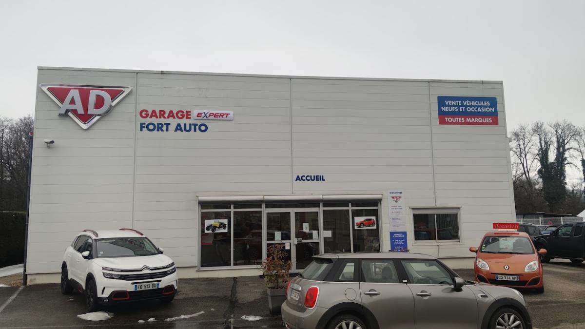 AD Garage Expert FORT AUTO