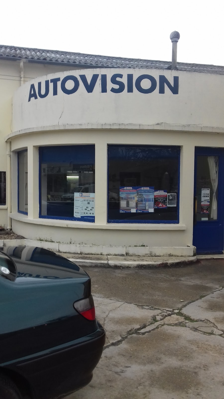 Autovision Contrôle Technique