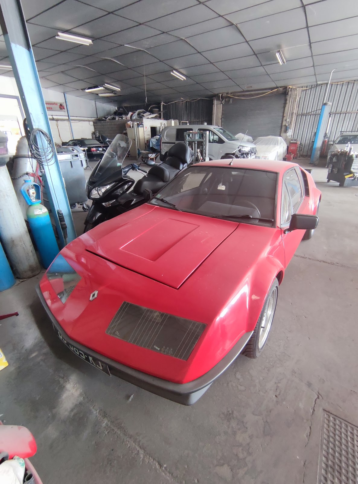 Carrosserie J.R. Boyer