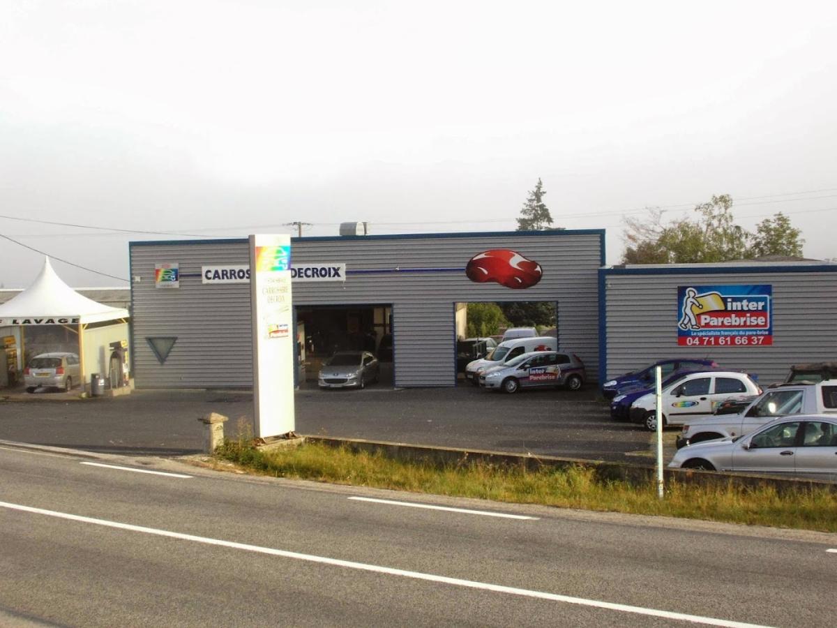 Interparebrise Bas-en-Basset