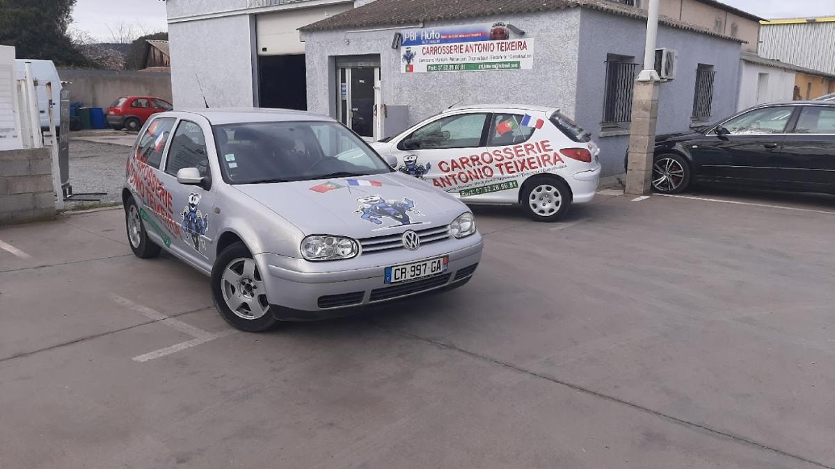 Carrosserie Antonio Teixeira