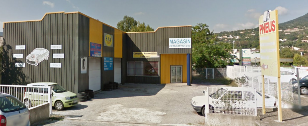 Comptoir Automobiles Lodevois