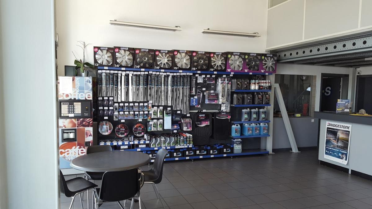 Point S - Volgelsheim (LK PNEUS)