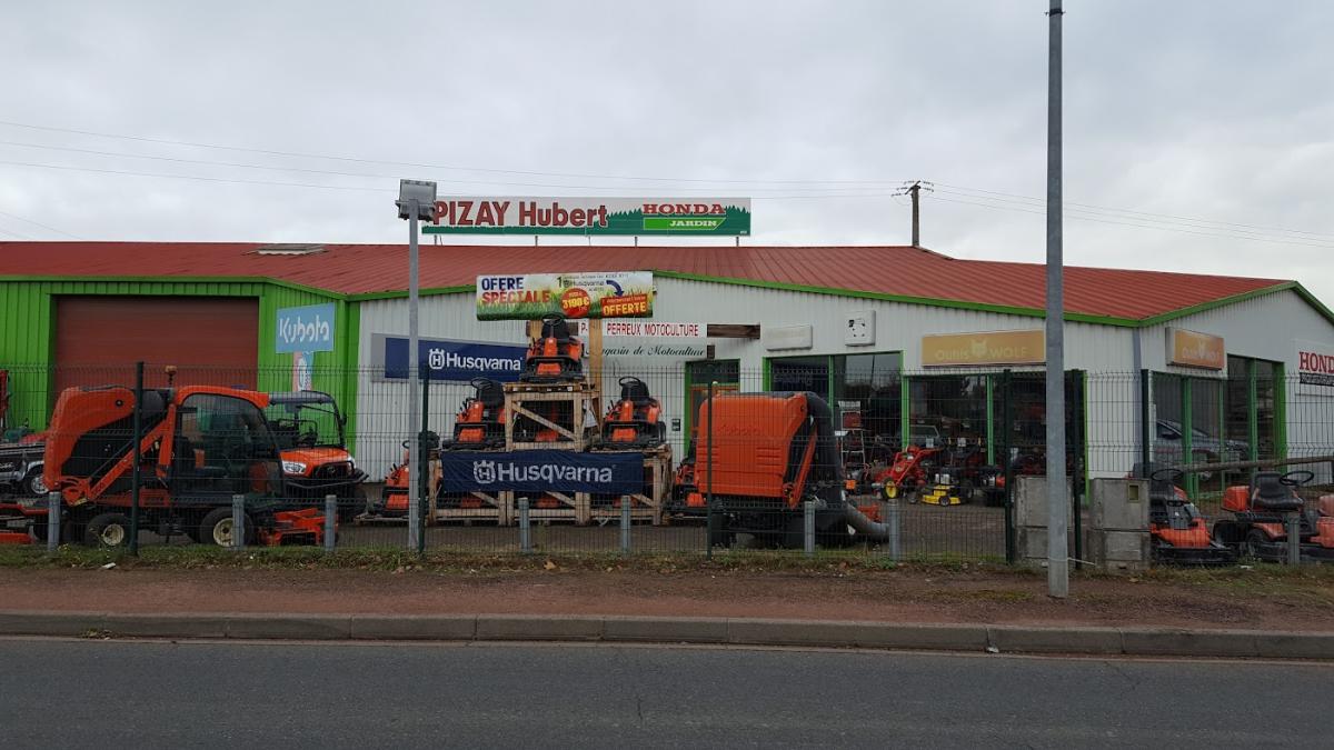 PERREUX MOTOCULTURE AGRICOLE - PERREUX - HUSQVARNA