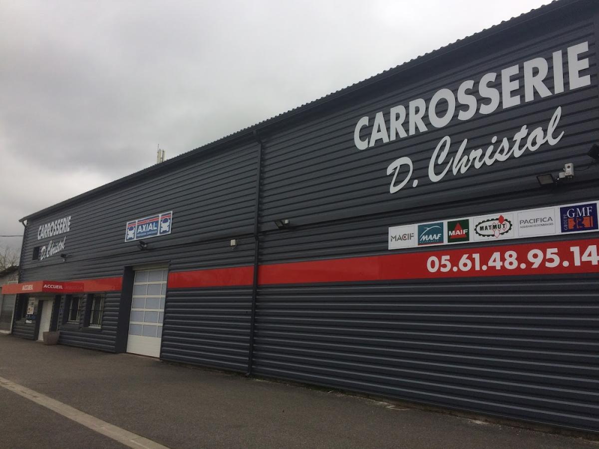 AXIAL - Carrosserie Christol