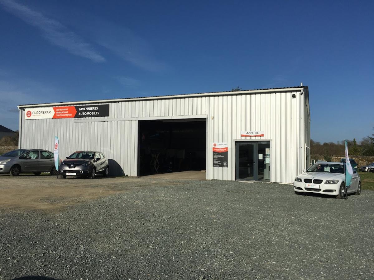 GARAGE SAVENNIERES AUTOMOBILES