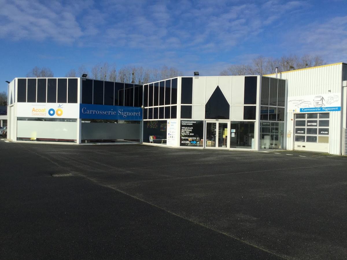 Carrosserie Signoret
