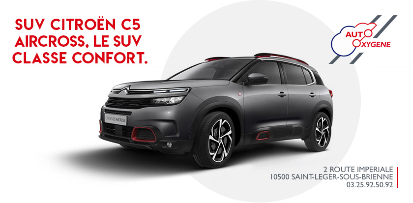 AUTO OXYGENE - Citroën