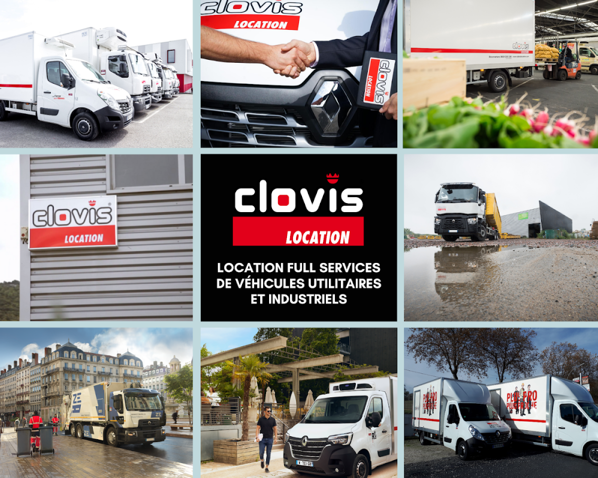 Clovis Location Hazebrouck